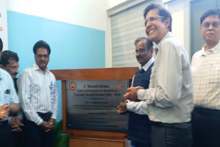 ISRO Chairman Inaugurates Research Centre At IIT Madras To Address Thermal Challenges In Space Applications