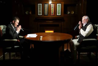 Trump shares PM Modi's 3-hr podcast on his social media platform