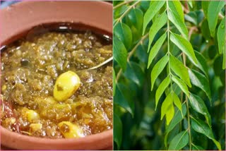 How to make Karivepaku Curry
