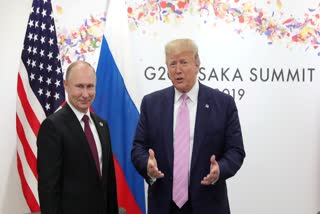 Donald Trump will talk to Putin tomorrow to end the war in Ukraine