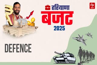 BUDGET FOR SOLDIERS
