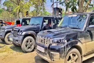 Bike thief gang arrested in Guwahati