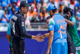IND vs NZ Champions Trophy 2025