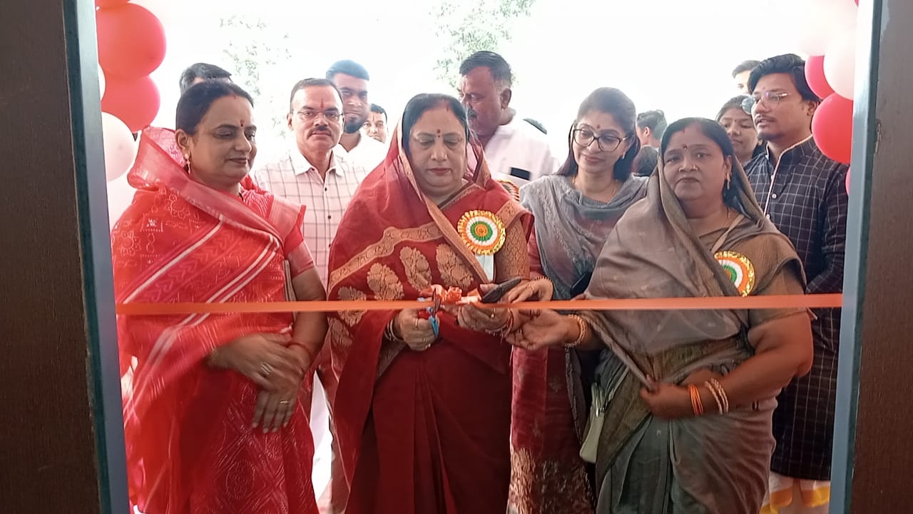 Burhanpur library
