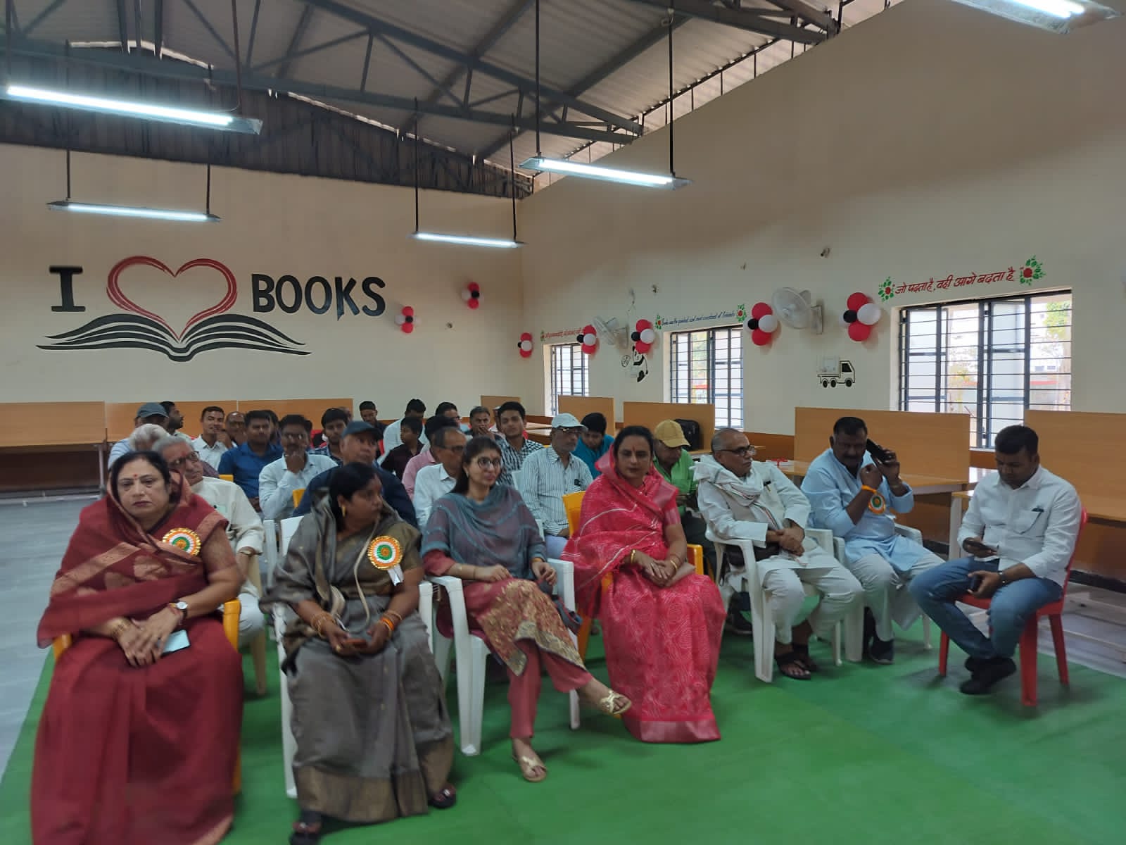 Burhanpur library