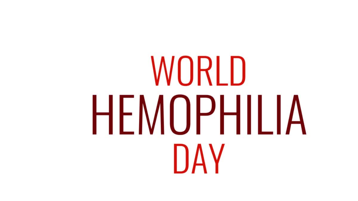 World Hemophilia Day 2024