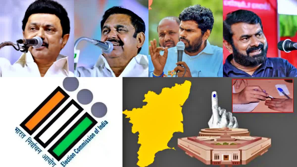 Lok Sabha Election 2024 First Phase