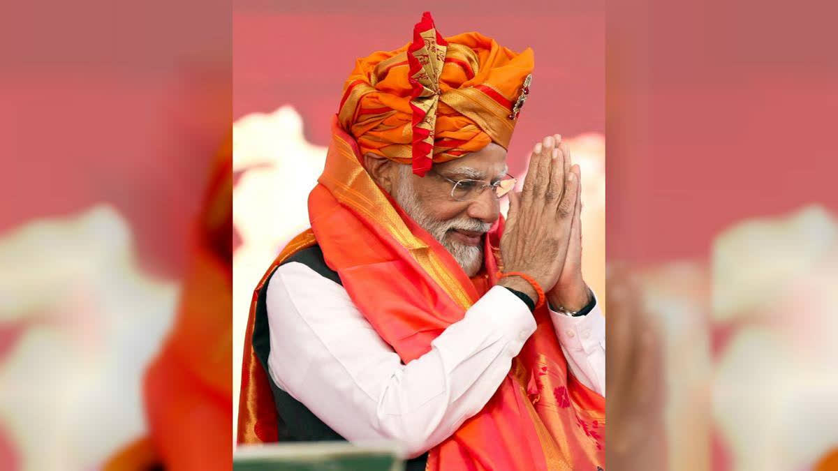 "Today Ayodhya Is in Unparalleled Joy": PM Modi Extends Wishes on Ram Navami