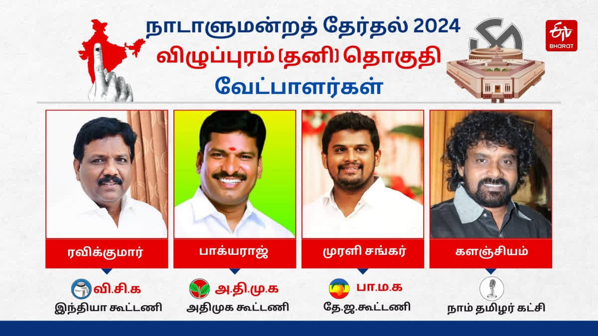 Villupuram Constituency