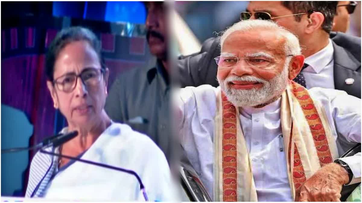 PM MODI AND MAMTA BANERJEE ELECTION RALLIES IN aSSAM