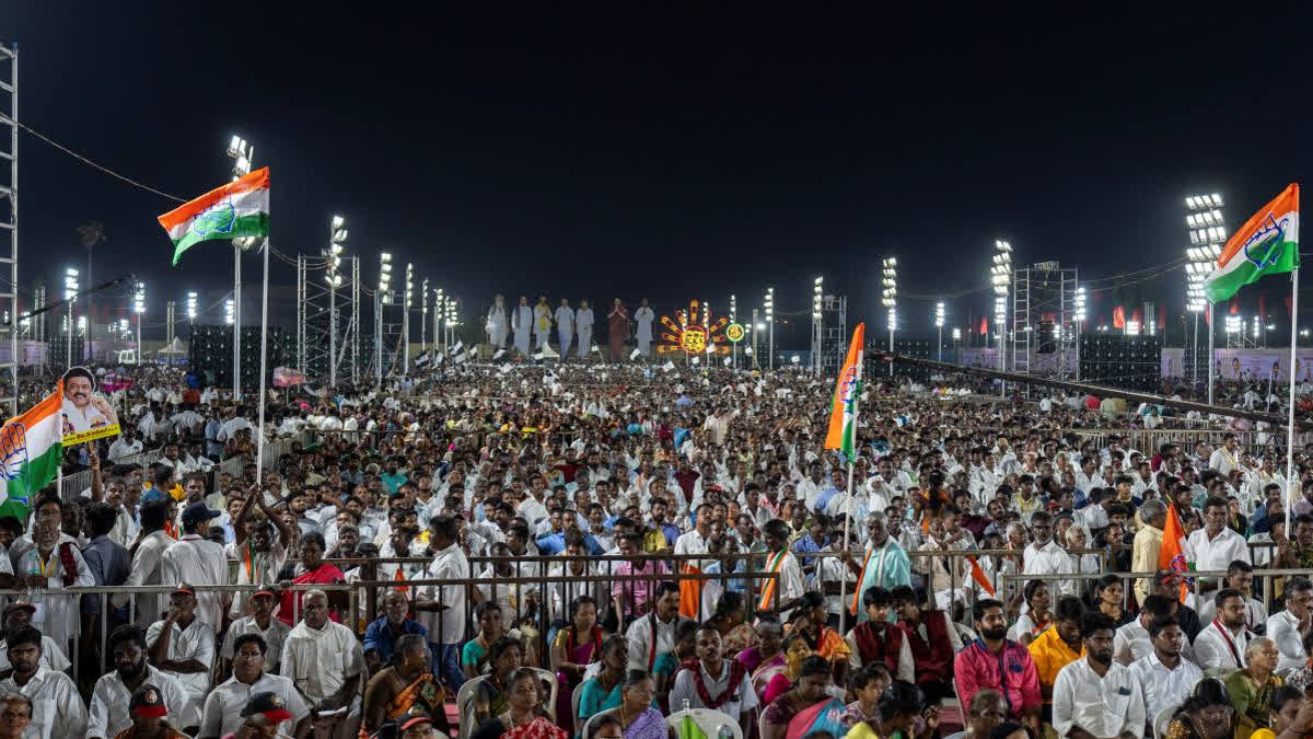 India is in election mode with colourful, and frenzied, campaigns underway by various political parties to woo voters across the country. From April 19 to June 1, millions of Indians will vote in India's general election.