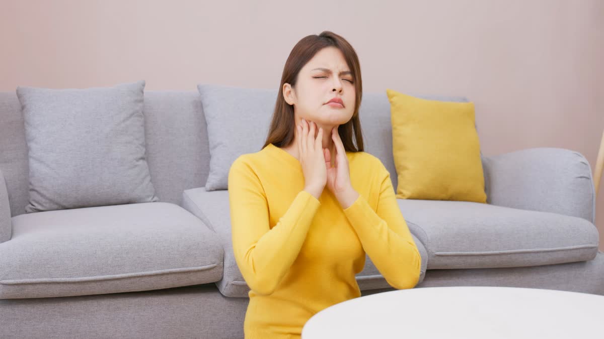 Thyroid Problems News