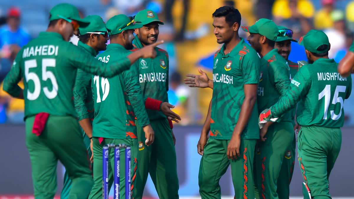 BANGLADESH CRICKET