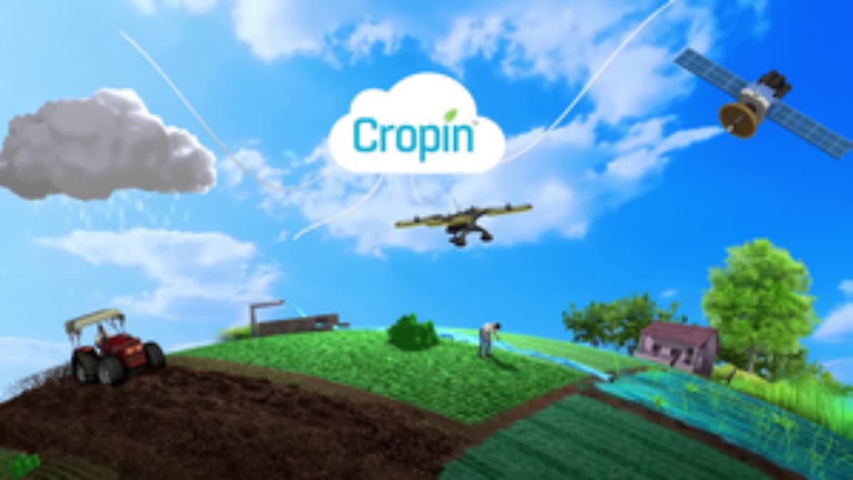 Cropin Launches Open-Source AI Model For Climate-Smart Farming