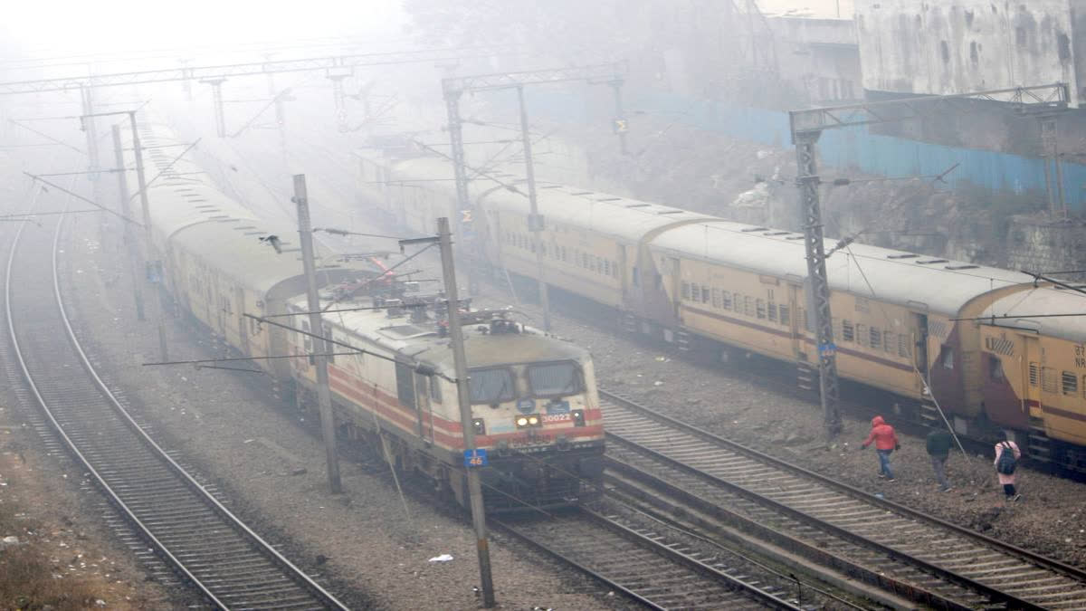 Women train drivers have called on the Railway Board to improve their working conditions or allow them to shift to other departments. The All India Railwaymen Federation, which represents over 1500 women in various railway zones, has cited issues such as lack of toilet facilities, inability to change menstruation pads, and lack of pick-up and drop-off facilities for late-night shifts.