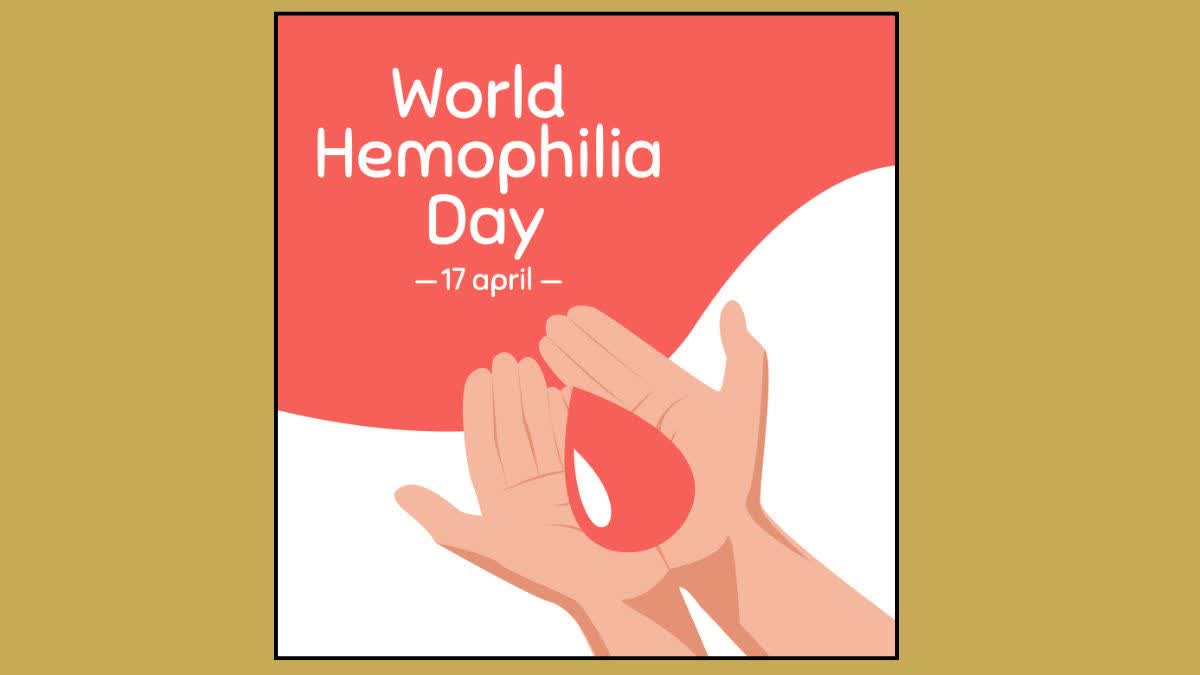 World Hemophilia Day