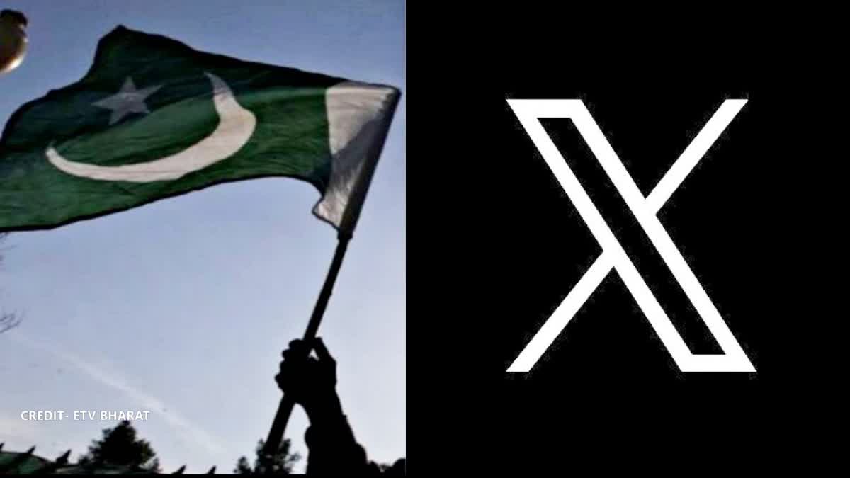 X blocked in Pakistan