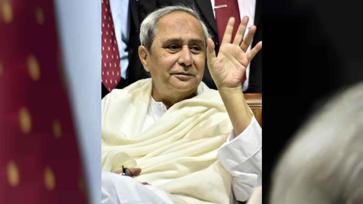 Odisha Chief Minister Naveen Patnaik will contest from two Assembly seats