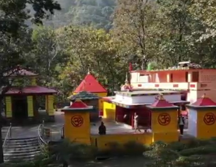 Sheetla Mata Temple Uttarakhand