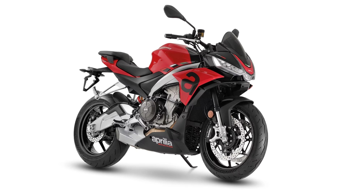 Aprillia Super Bikes रेंज लॉन्च