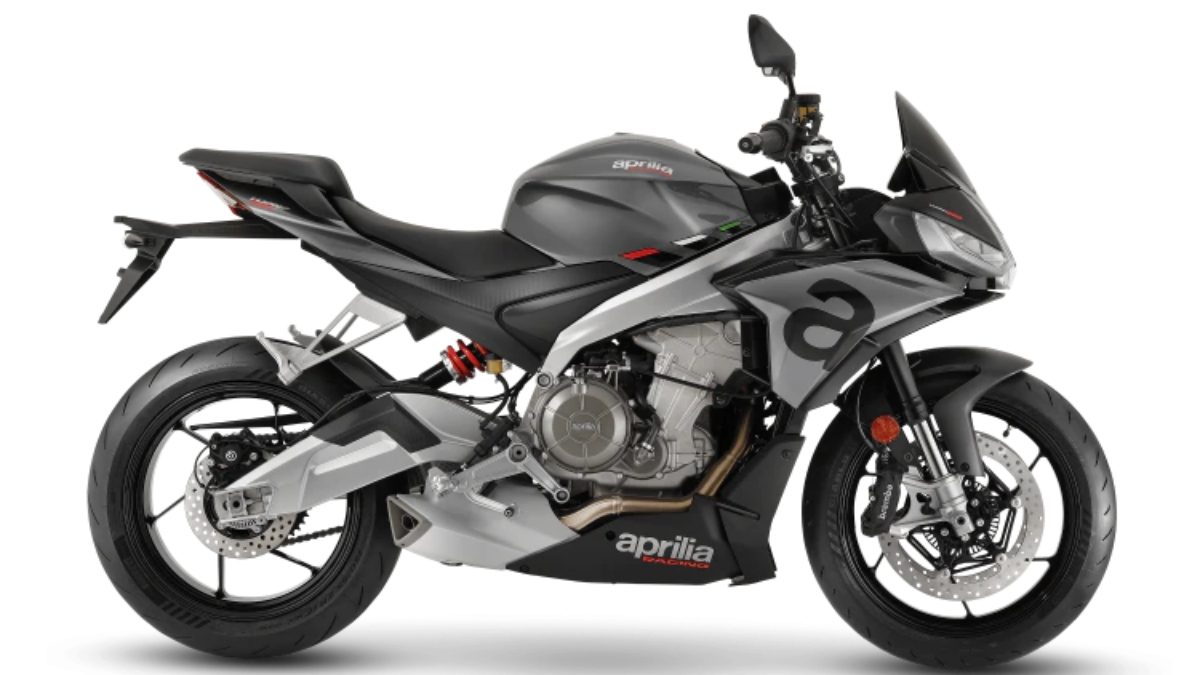 Aprillia Super Bikes रेंज लॉन्च