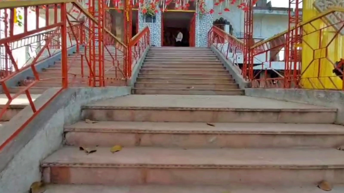 रामचौरा मंदिर की मान्यता