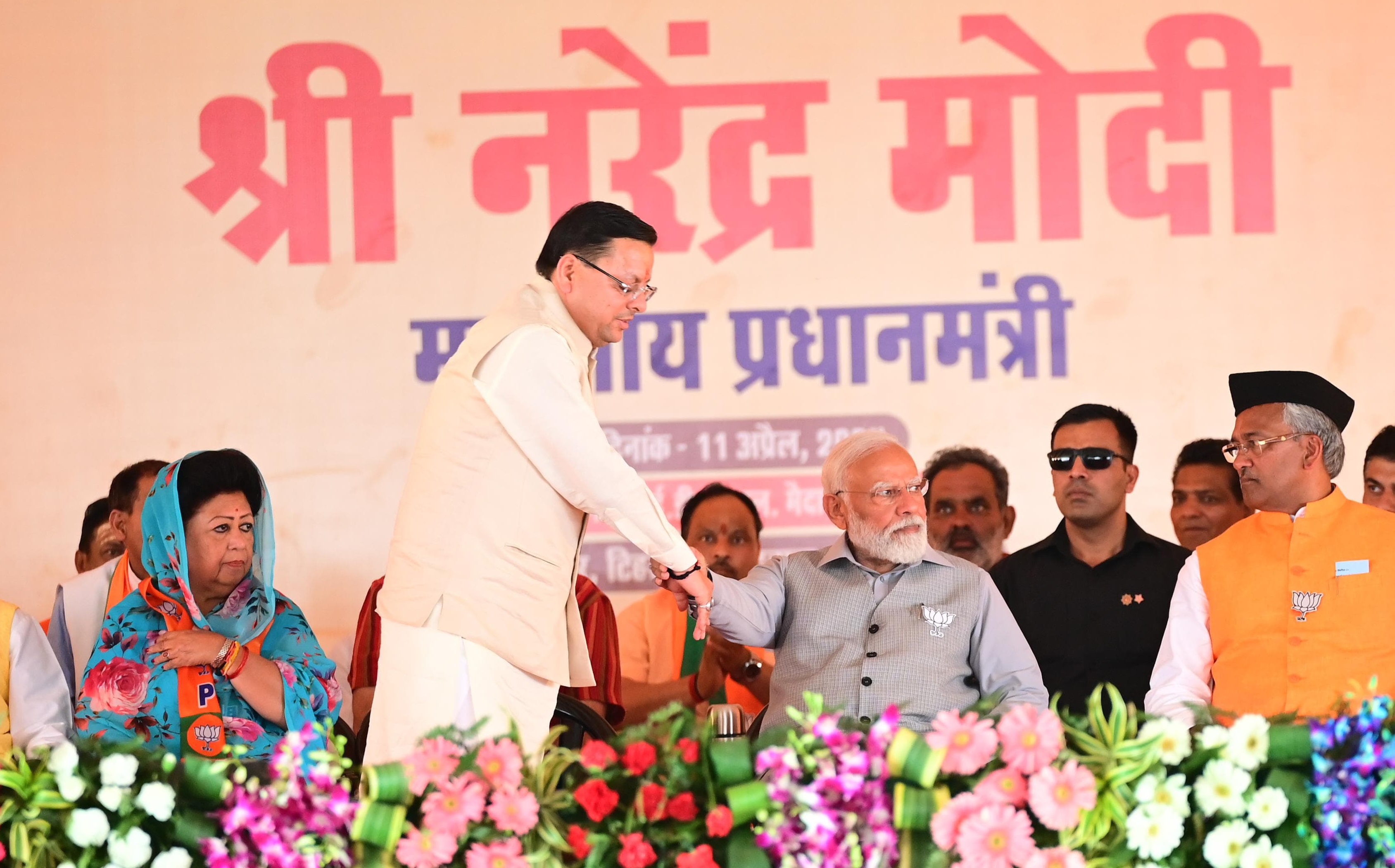 Lok Sabha Election Campaigns in Uttarakhand