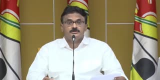 TDP Leader Neelayapalem Vijay Kumar Comments on Government Advisors