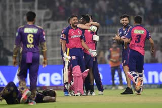 KKR vs RR IPL 2024 LIVE MATCH UPDATES