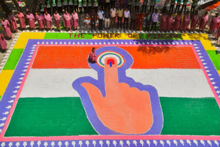 The world's biggest electoral exercise is barely two days away as India, the most populated country in the world, is all set to vote in the first phase of the 2024 Lok Sabha Election on April 19.