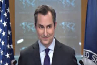 The US has encouraged India and Pakistan to avoid escalation and find a resolution through dialogue. On PM Modi's and Defence Minister Rajnath Singh's remarks that India will not hesitate to kill terrorists, US State Department spokesperson Matthew Miller said that the United States is not going to get into the middle of this.