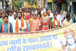 Bengal on Edge over Hindu Jagran Manch's Plan to Hold 5,000 Rallies on Ram Navami