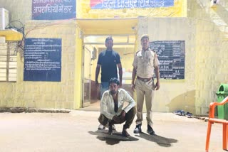 Big action by Dholpur Police