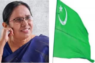 MUSLIM LEAGUE CASE  KK SHAILAJA COMPLAINT  കെകെ ശൈലജ  ലീഗ് പ്രവർത്തകൻ