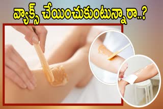 ​Pre and Post Wax Care Tips