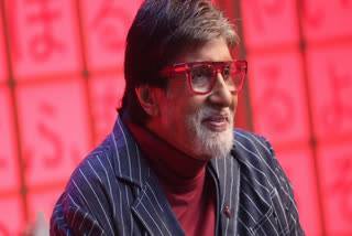 Amitabh Bachchan