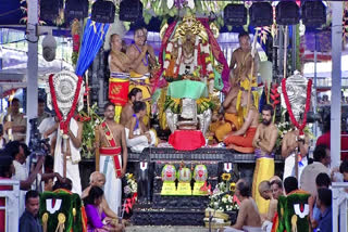 Sri Rama Navami in Bhadradri 2024