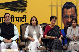 Lok Sabha Polls: AAP Launches 'AAP Ka Ram Rajya' Website