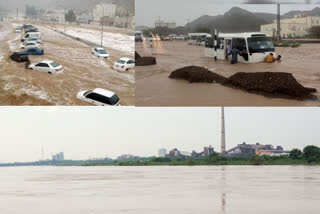 Death toll due to flood in Oman rises to 18, Dubai airport affected