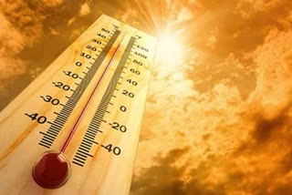 സൂര്യാഘാതം  ചൂട് കൂടുന്നു  EXTREME TEMPERATURE IN TELANGANA