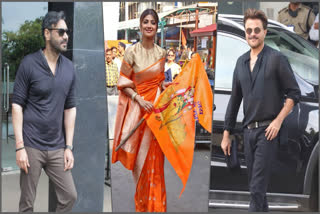 Ram Navami 2024: Anil Kapoor, Ajay Devgn, Shilpa Shetty and Other B-Town Celebs Extend Wishes