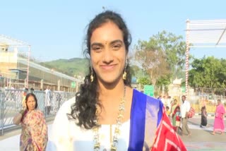 PV_Sindhu_at_Tirumala