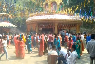 Ramnavmi In Bagaha