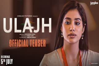 Ulajh Teaser Out: Janhvi Kapoor Looks Intense as She Fights for Her Country