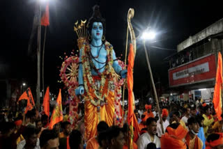 Like BJP, TMC Too Celebrates Ram Navami in Bengal, CPM Says Its 'Competitive Communalism'