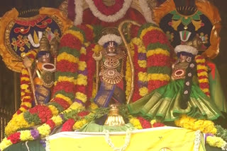 Kodanda Rama Swamy Brahmotsavam to Begin