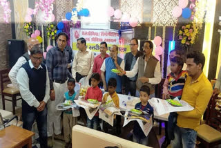 Bharatpur: 42 Children in Rajasthan Test Hemophilia Positive; CMO Calls for Awareness