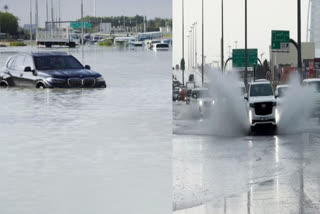 From Dubai Airport to shopping malls, the cause of flooding everywhere