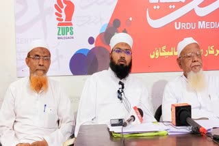 Muslim Personal Law Board Secretary Maulana Umrain Mahfooz Rahmani candidacy in the Lok Sabha election?