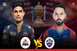 GT vs DC Live Score IPL 2024 Updates